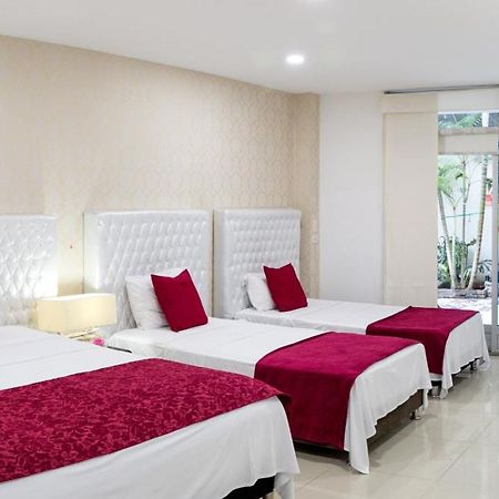 Hotel Boutique El Poblado Neiva  Exteriér fotografie