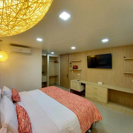 Hotel Boutique El Poblado Neiva  Exteriér fotografie