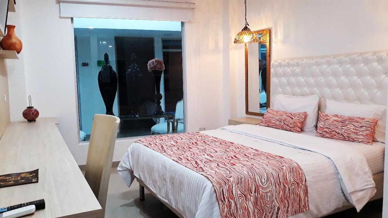 Hotel Boutique El Poblado Neiva  Exteriér fotografie