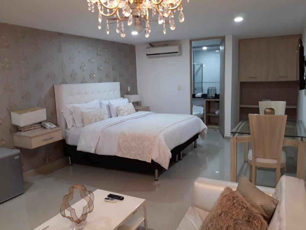 Hotel Boutique El Poblado Neiva  Exteriér fotografie