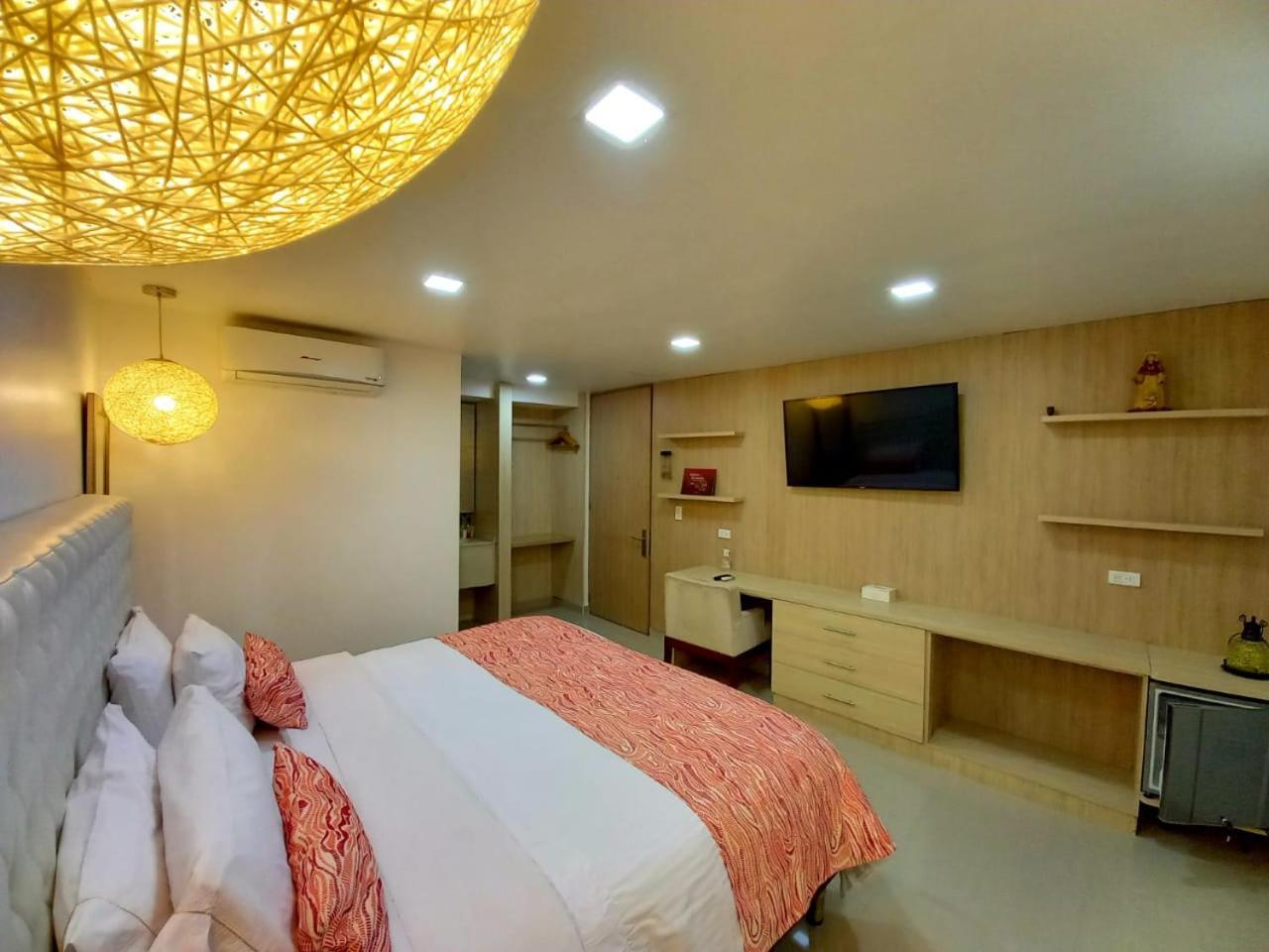 Hotel Boutique El Poblado Neiva  Exteriér fotografie