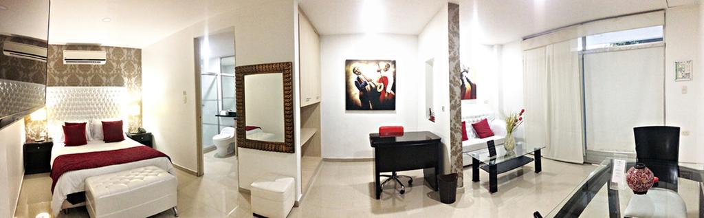 Hotel Boutique El Poblado Neiva  Exteriér fotografie