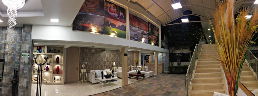 Hotel Boutique El Poblado Neiva  Exteriér fotografie