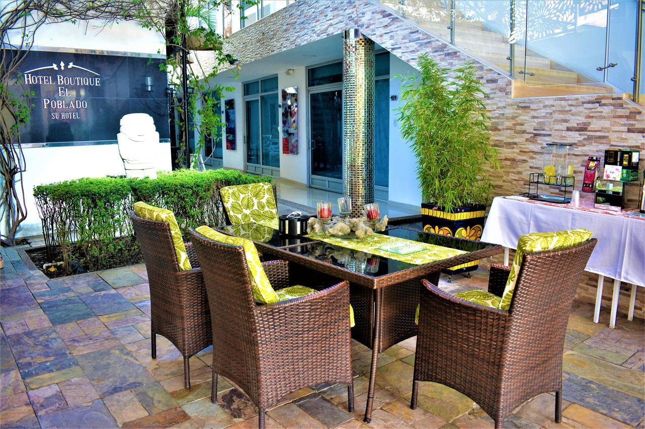 Hotel Boutique El Poblado Neiva  Exteriér fotografie