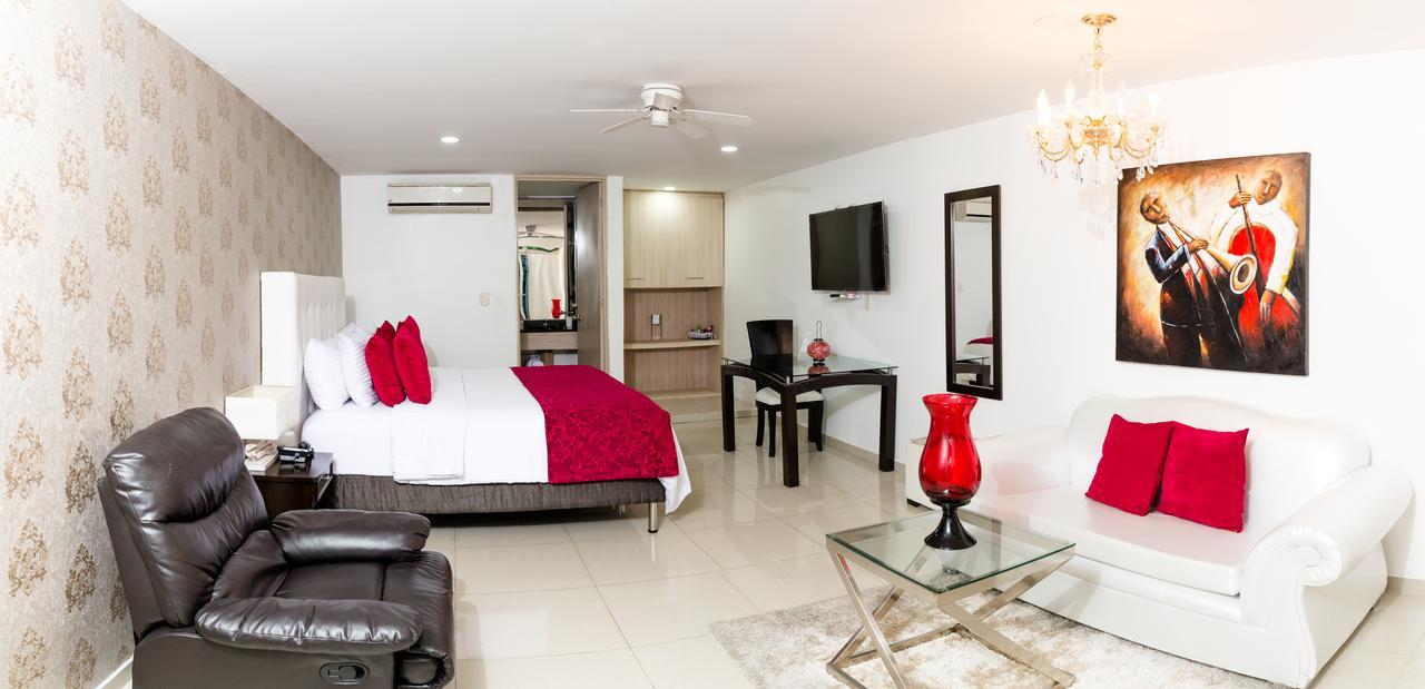 Hotel Boutique El Poblado Neiva  Exteriér fotografie