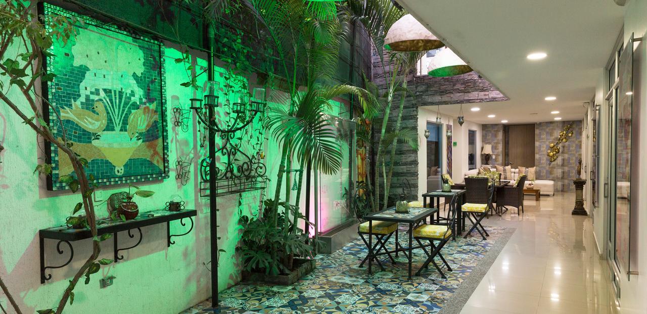 Hotel Boutique El Poblado Neiva  Exteriér fotografie