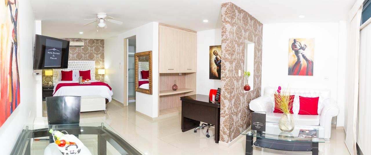 Hotel Boutique El Poblado Neiva  Exteriér fotografie