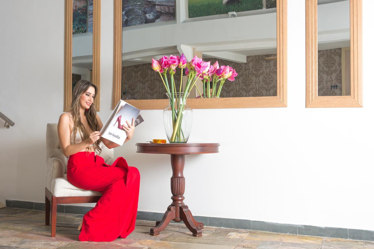 Hotel Boutique El Poblado Neiva  Exteriér fotografie