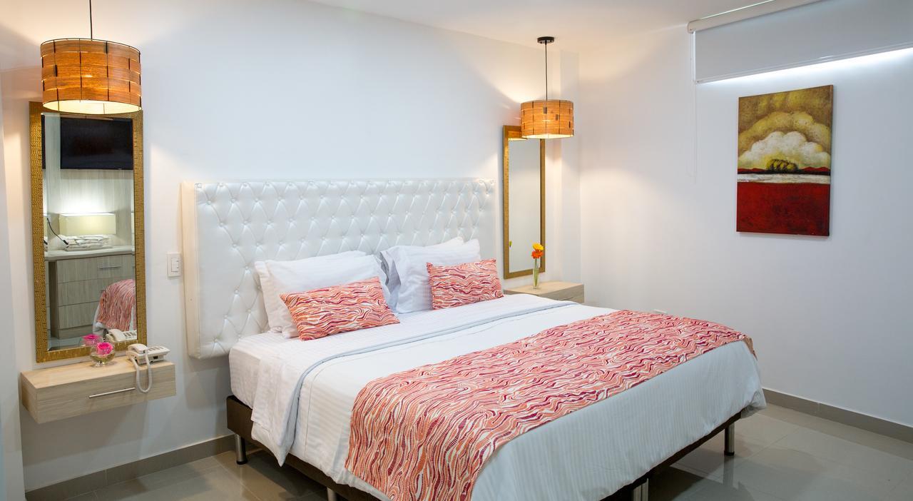 Hotel Boutique El Poblado Neiva  Exteriér fotografie