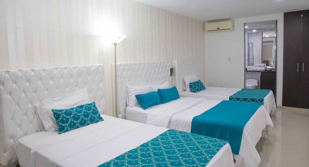 Hotel Boutique El Poblado Neiva  Exteriér fotografie