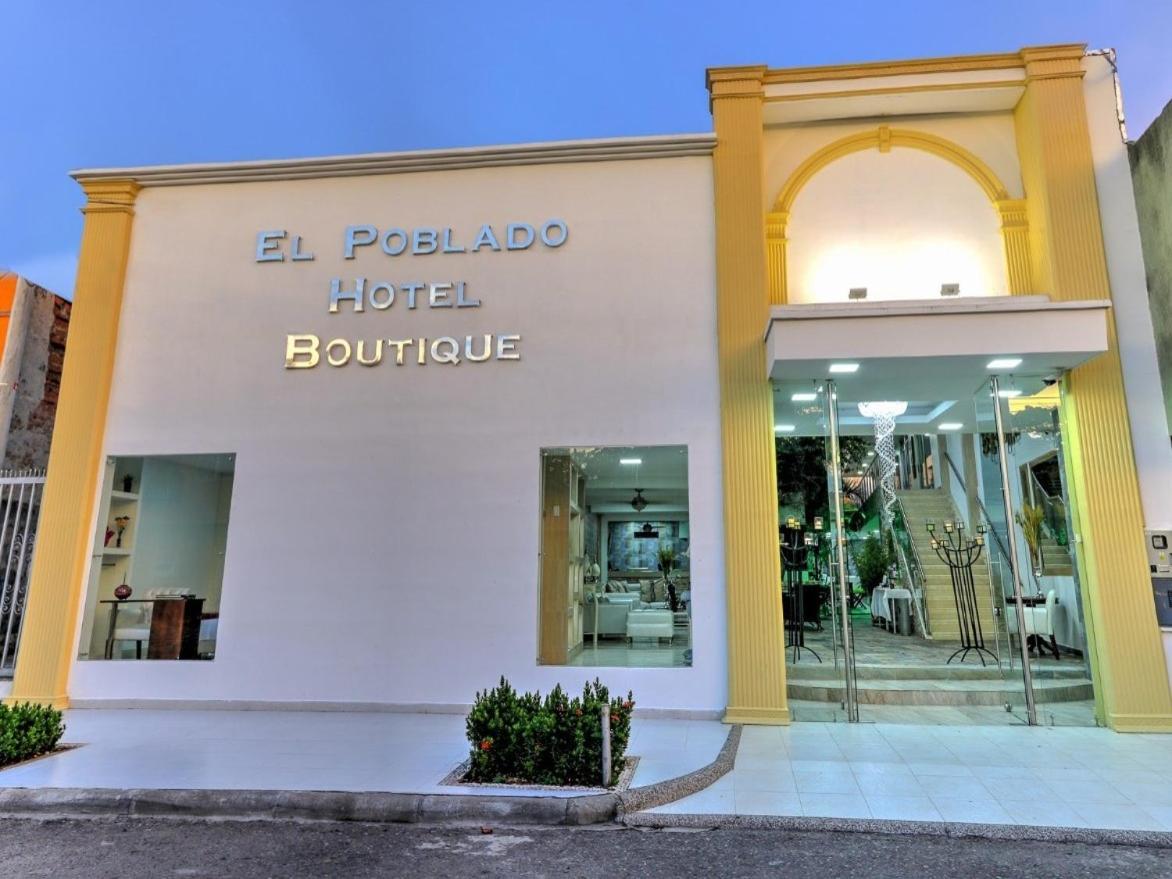 Hotel Boutique El Poblado Neiva  Exteriér fotografie