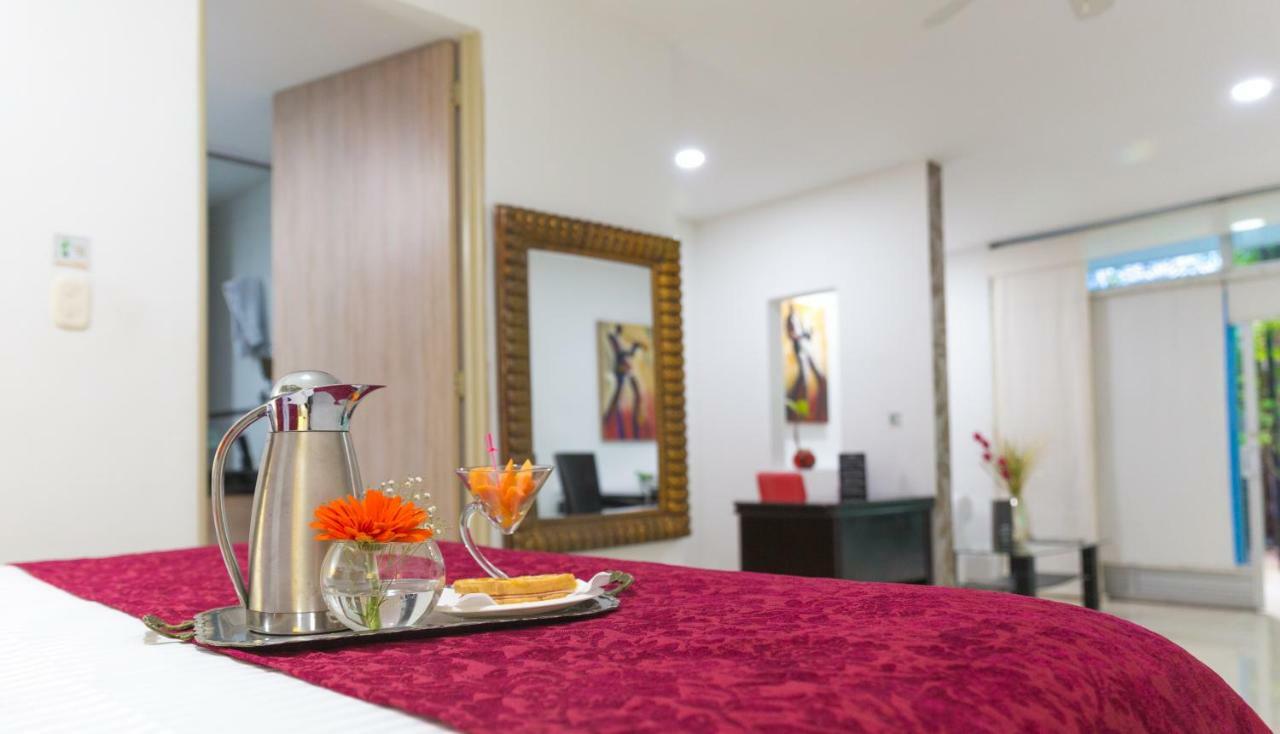 Hotel Boutique El Poblado Neiva  Exteriér fotografie
