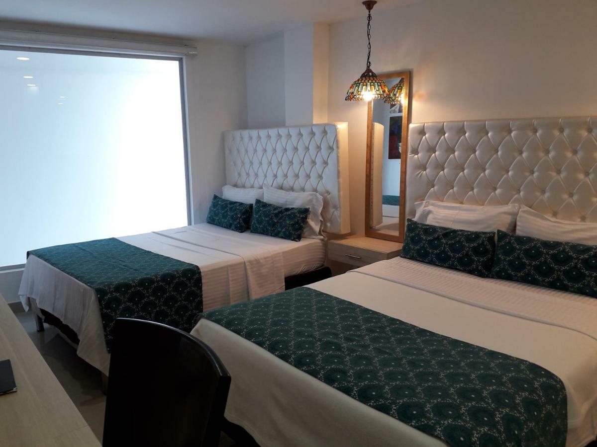 Hotel Boutique El Poblado Neiva  Exteriér fotografie