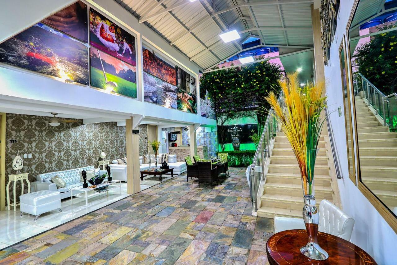Hotel Boutique El Poblado Neiva  Exteriér fotografie
