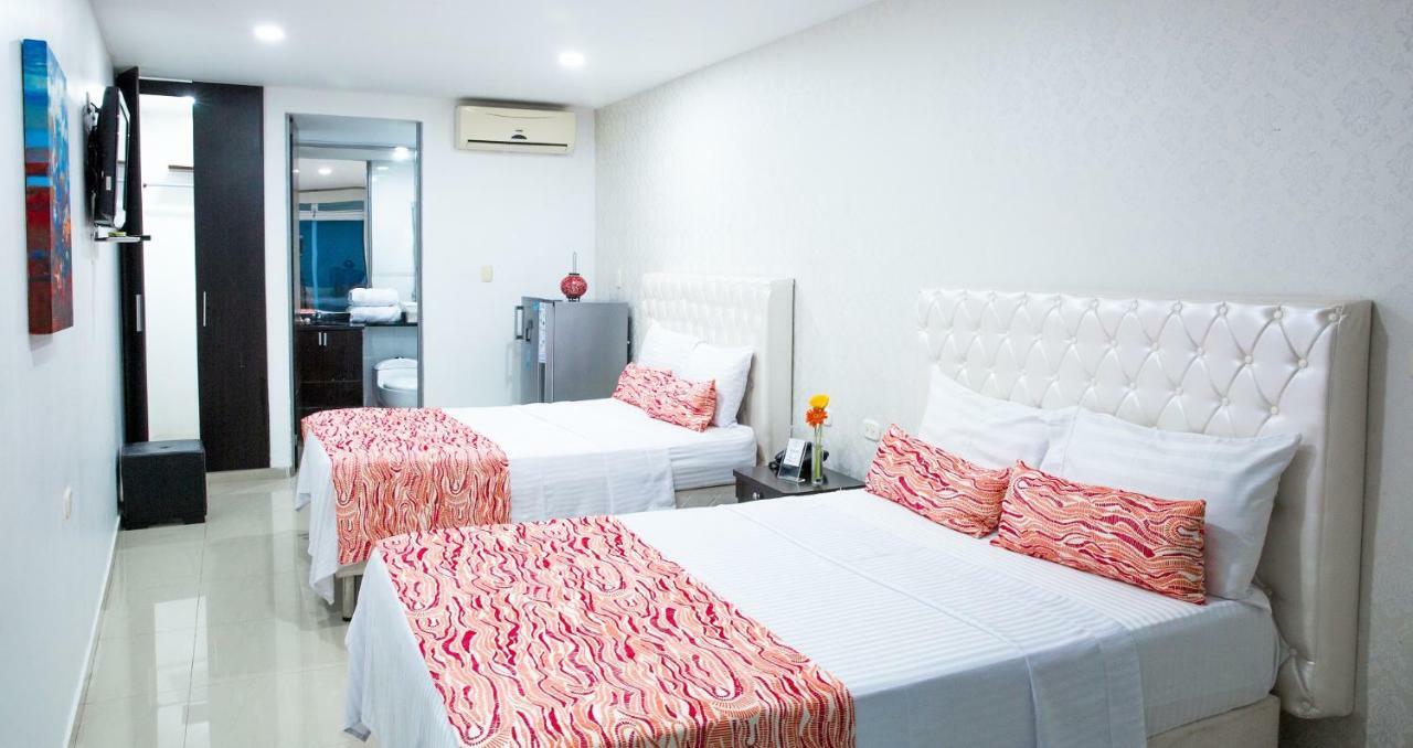Hotel Boutique El Poblado Neiva  Exteriér fotografie