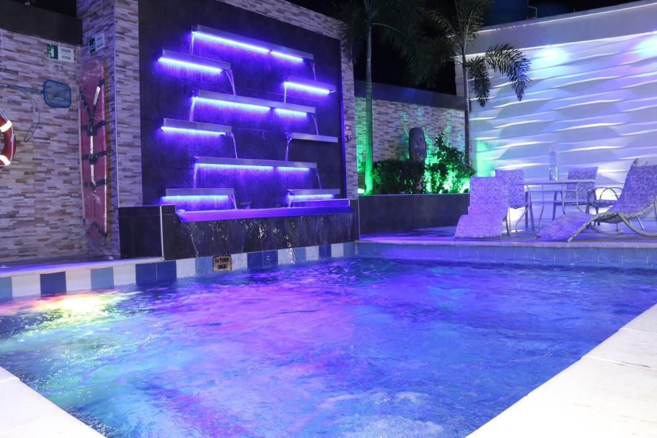 Hotel Boutique El Poblado Neiva  Exteriér fotografie